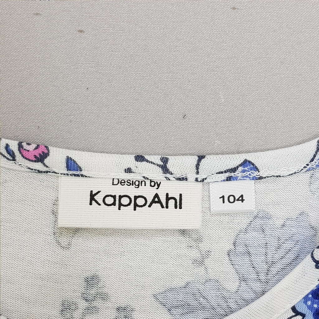 سارافون دخترانه 30985 سایز 12 ماه تا 6 سال مارک Kappahi