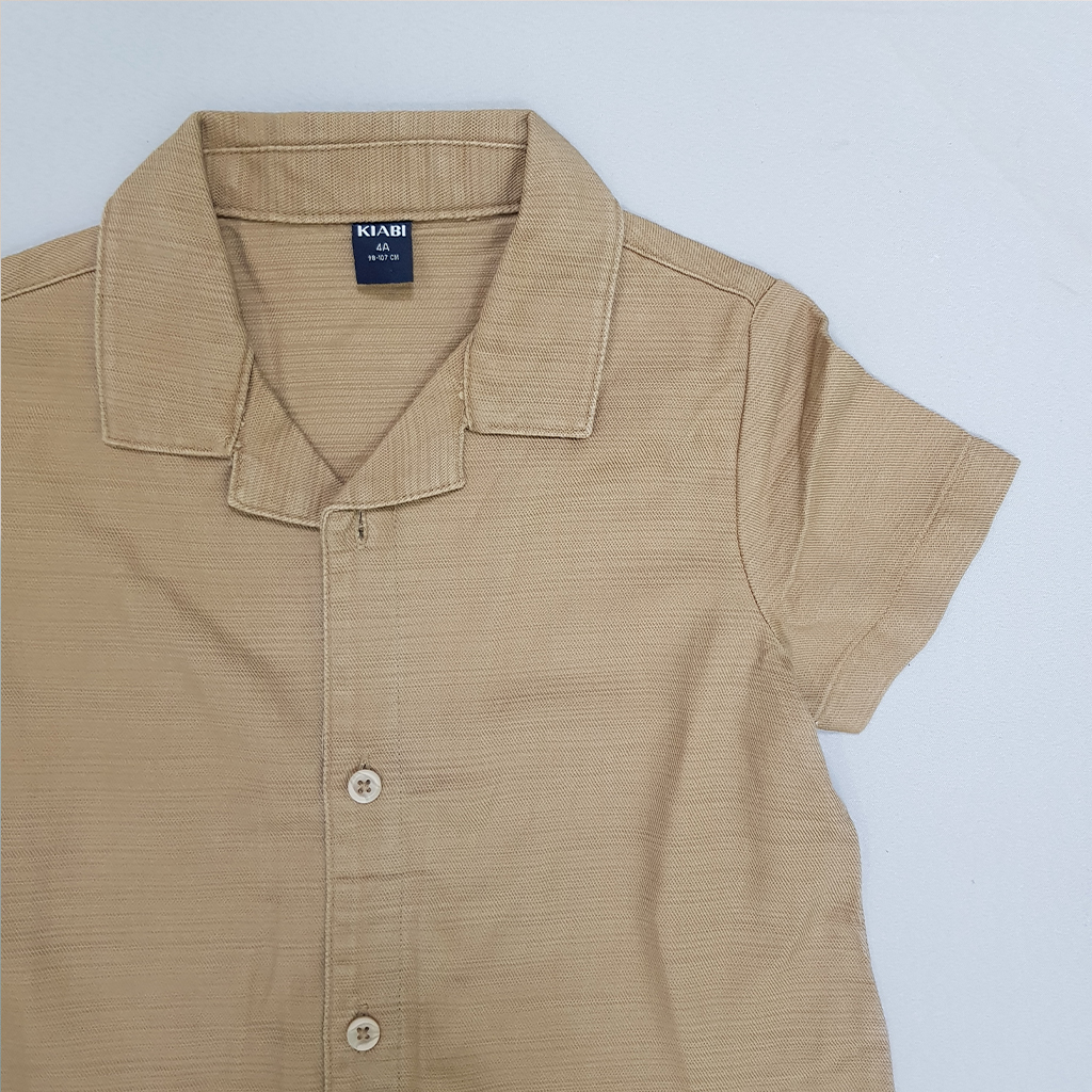 پیراهن پسرانه 30981 سایز 3 تا 12 سال مارک KIABI