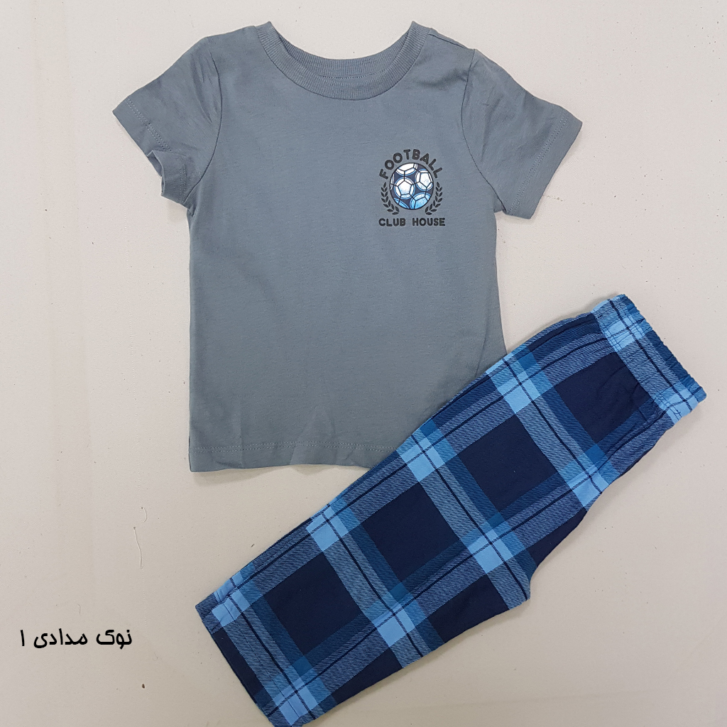 ست پسرانه 31010 سایز 1 تا 14 سال مارک M&S