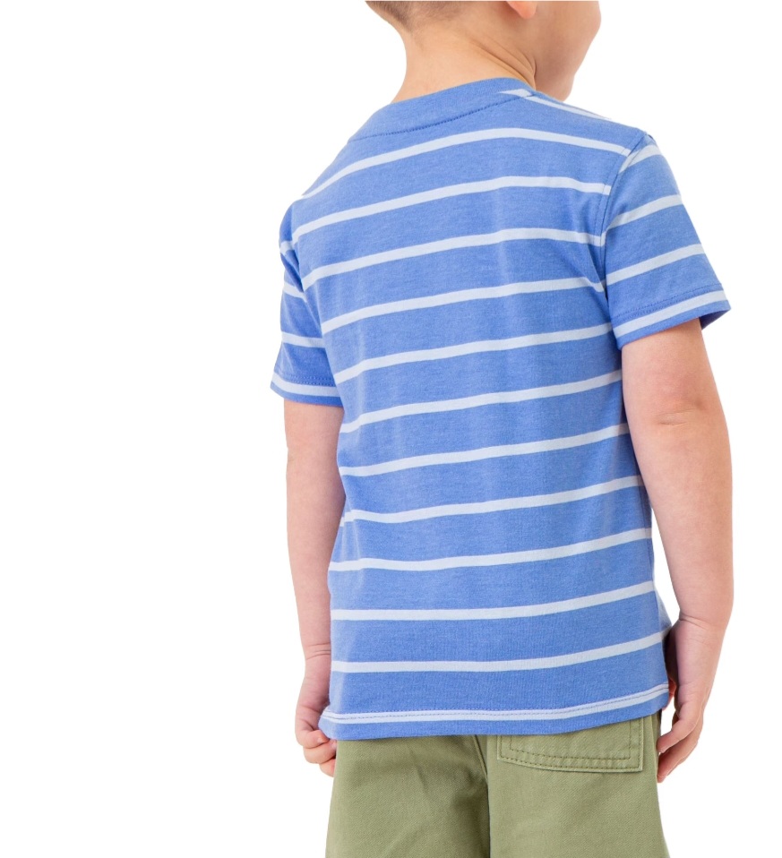 تی شرت پسرانه 31051 سایز 2 تا 18 سال مارک US POLO ASSN
