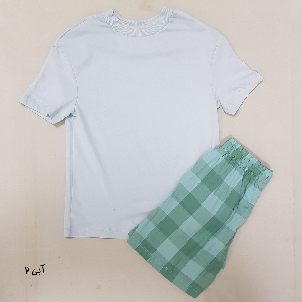 ست پسرانه 30998 سایز 1 تا 9 سال کد 1 مارک M&S