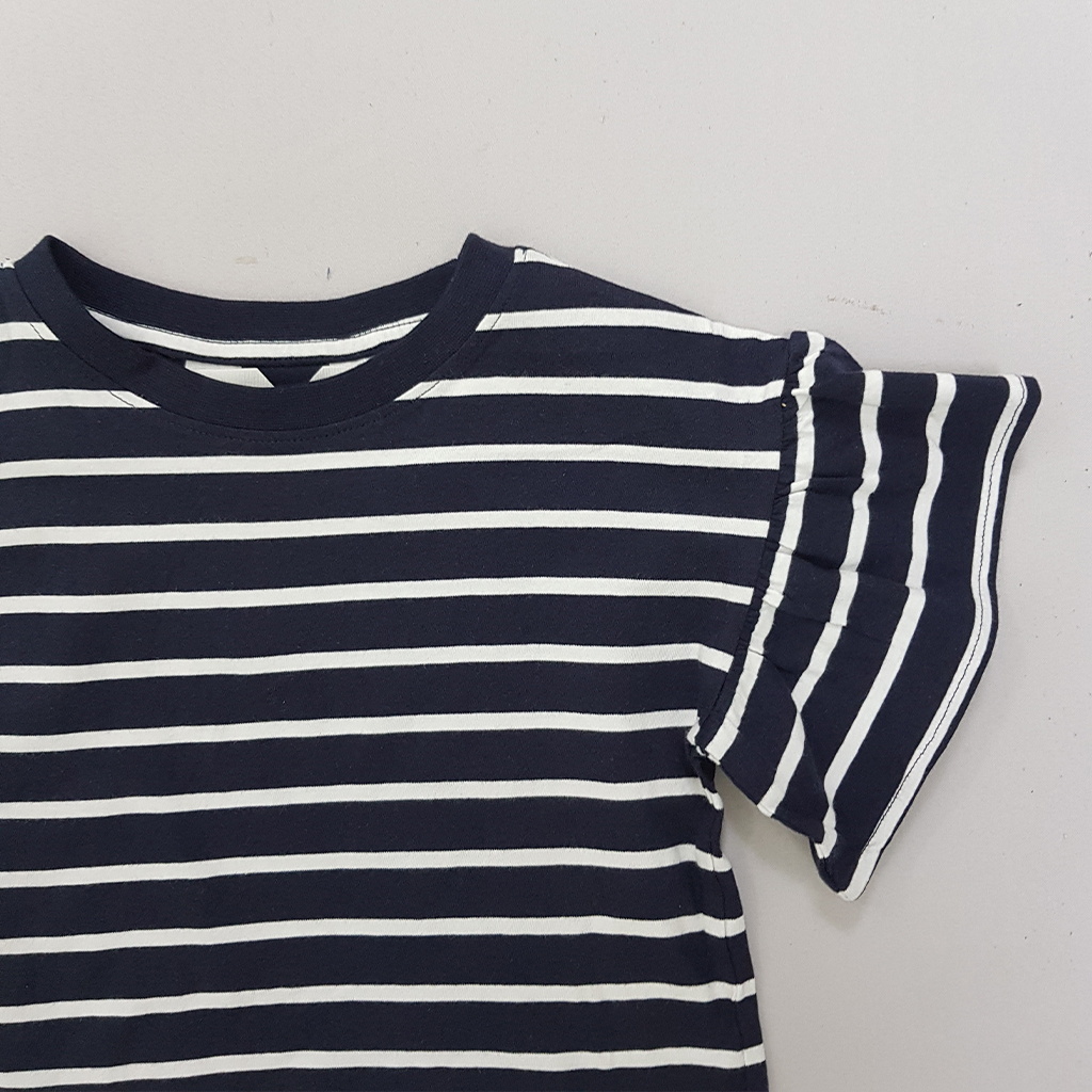 کراپ دخترانه 31049 سایز 1.5 تا 12 سال مارک H&M