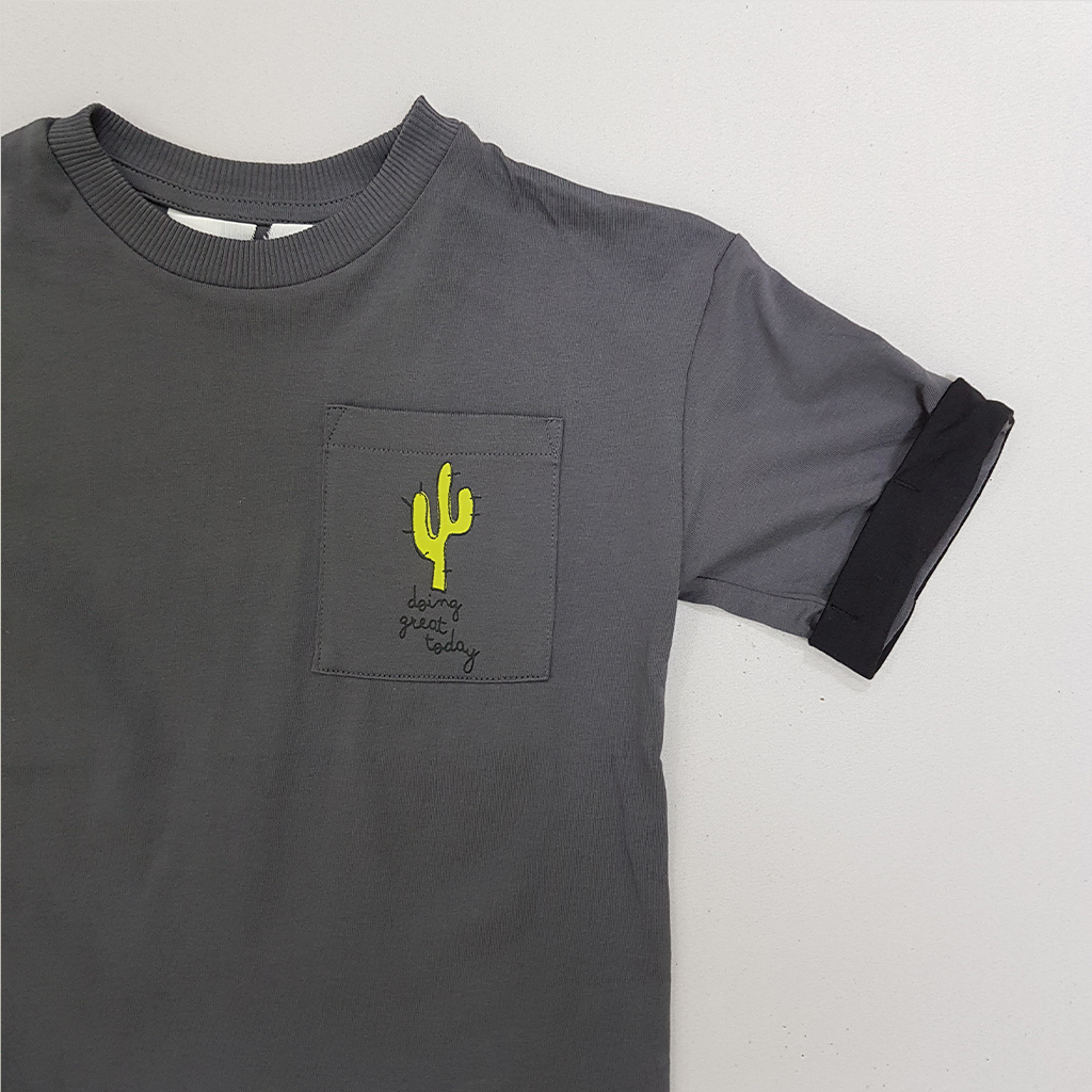 تی شرت پسرانه 31083 سایز 1.5 تا 10 سال کد 2 مارک H&M