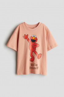 تی شرت پسرانه 31082 سایز 1.5 تا 10 سال مارک H&M