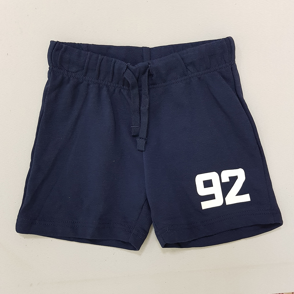 شلوارک پسرانه 31020 سایز 1.5 تا 12 سال کد 13 مارک H&M