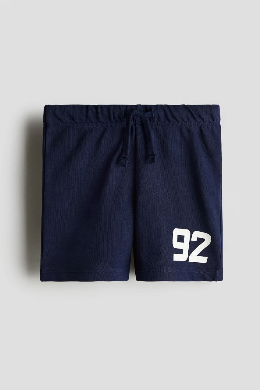 شلوارک پسرانه 31020 سایز 1.5 تا 12 سال کد 13 مارک H&M