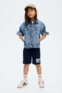 شلوارک پسرانه 31020 سایز 1.5 تا 12 سال کد 13 مارک H&M
