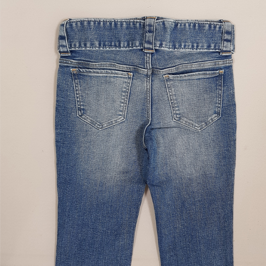 شلوار جینز دخترانه 31114 سایز 9 تا 15 سال مارکh&m