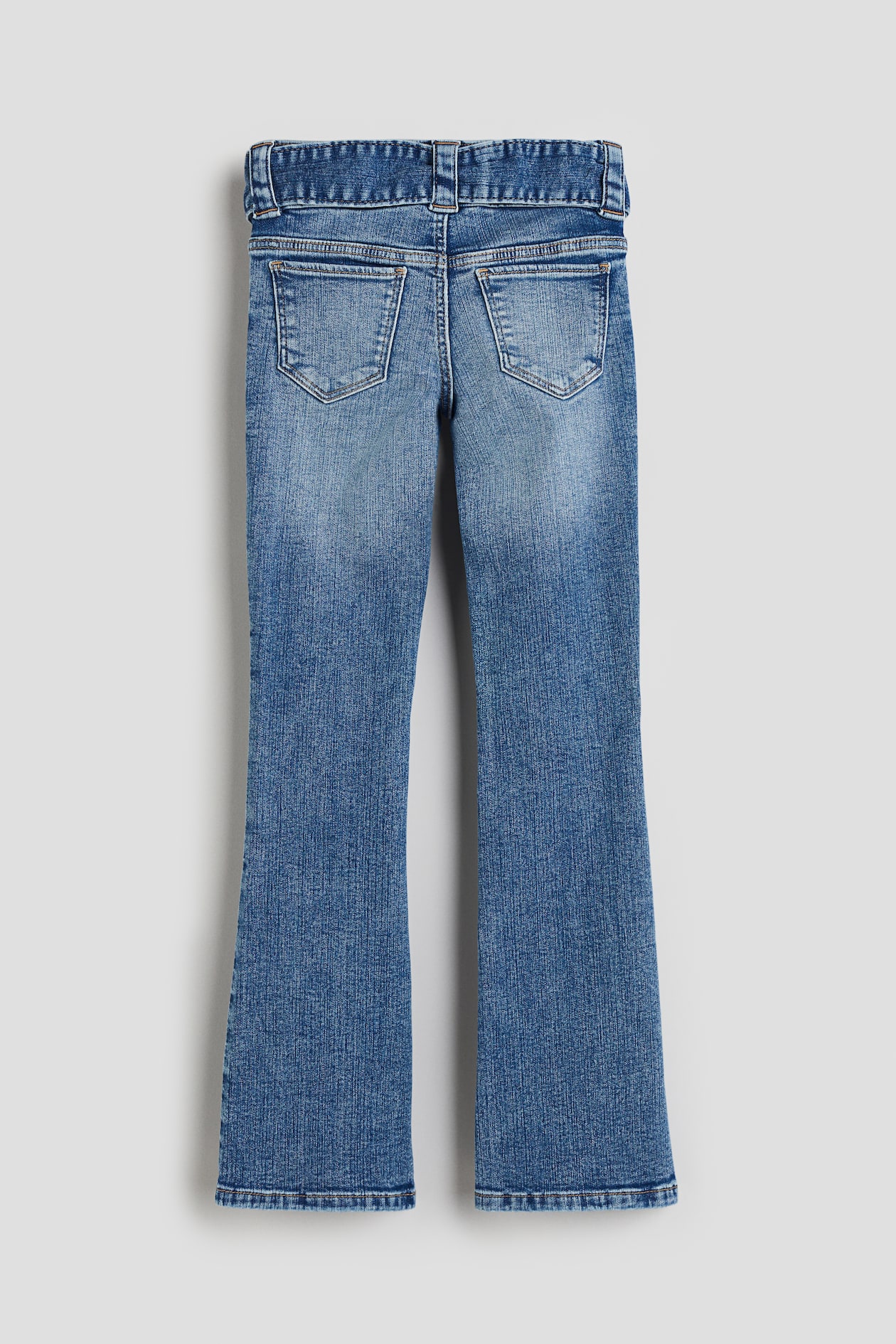 شلوار جینز دخترانه 31114 سایز 9 تا 15 سال مارکh&m