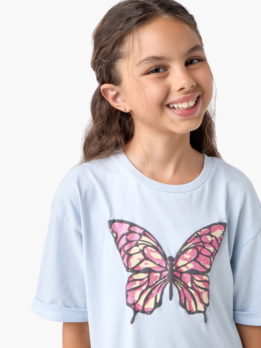 سارافون دخترانه 31113 سایز 6 تا 15 سال مارک JUNIORS