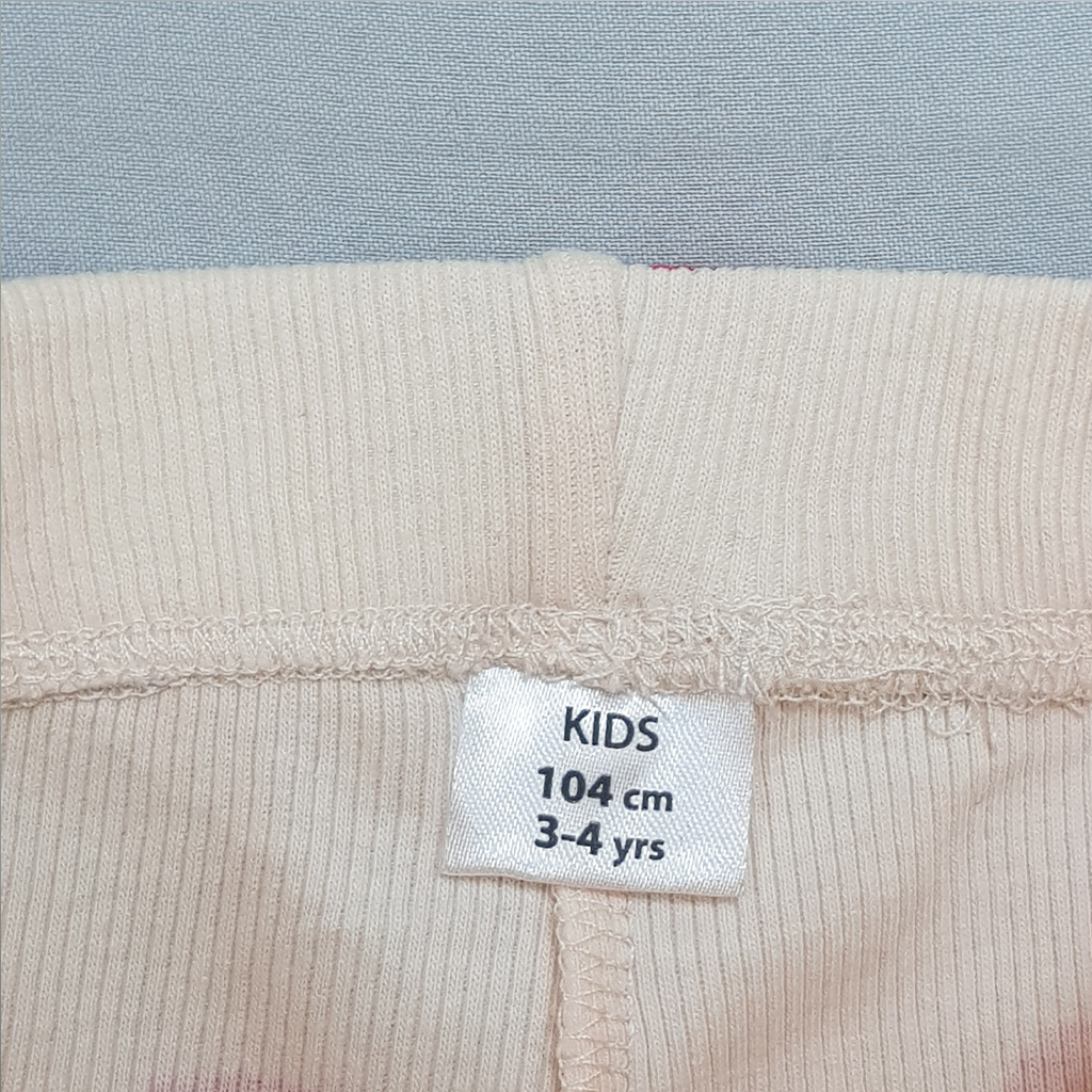 شلوار دخترانه 31143 سایز 3 تا 8 سال مارک KIDS
