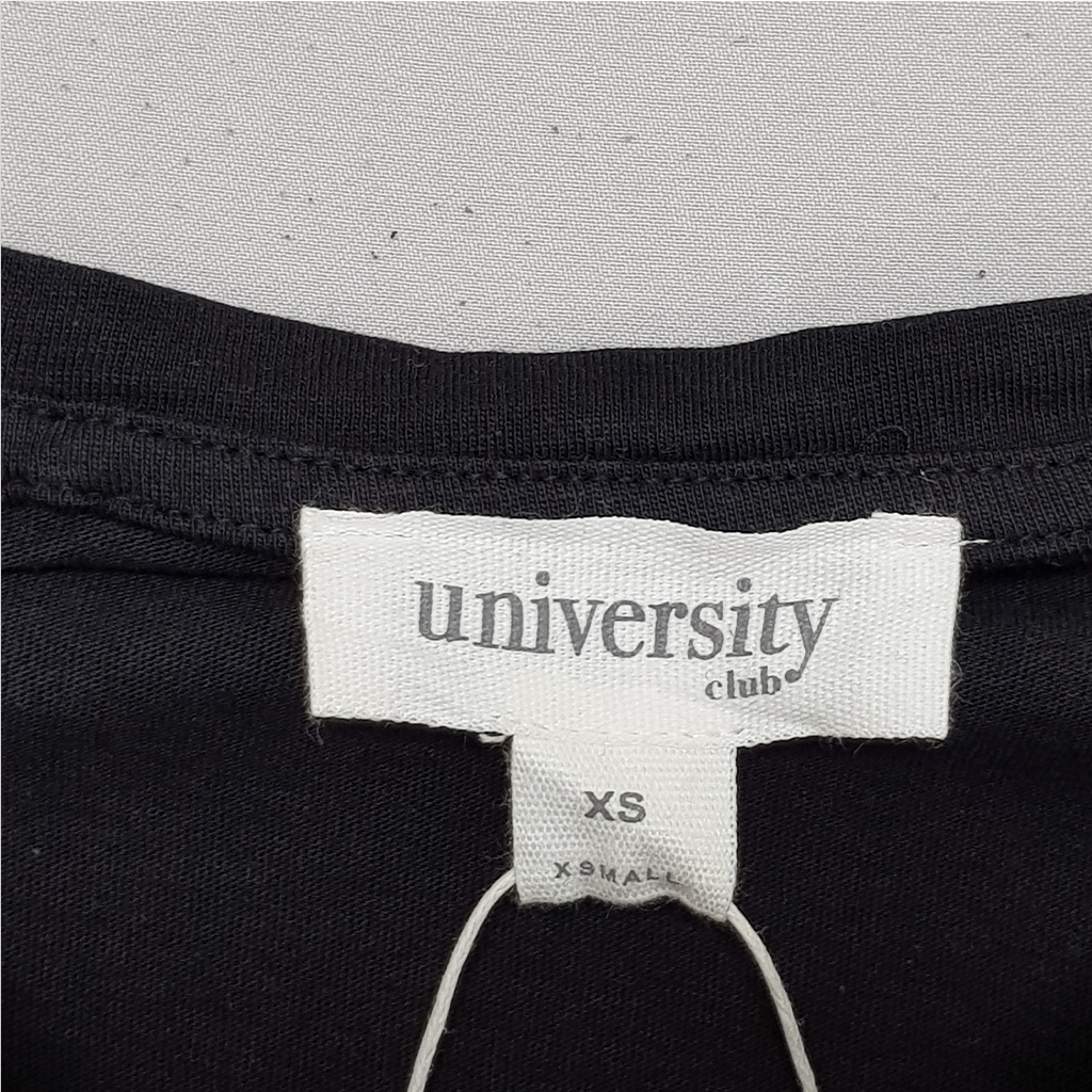 تی شرت زنانه 31128 کد 1 مارک UniverSity Club