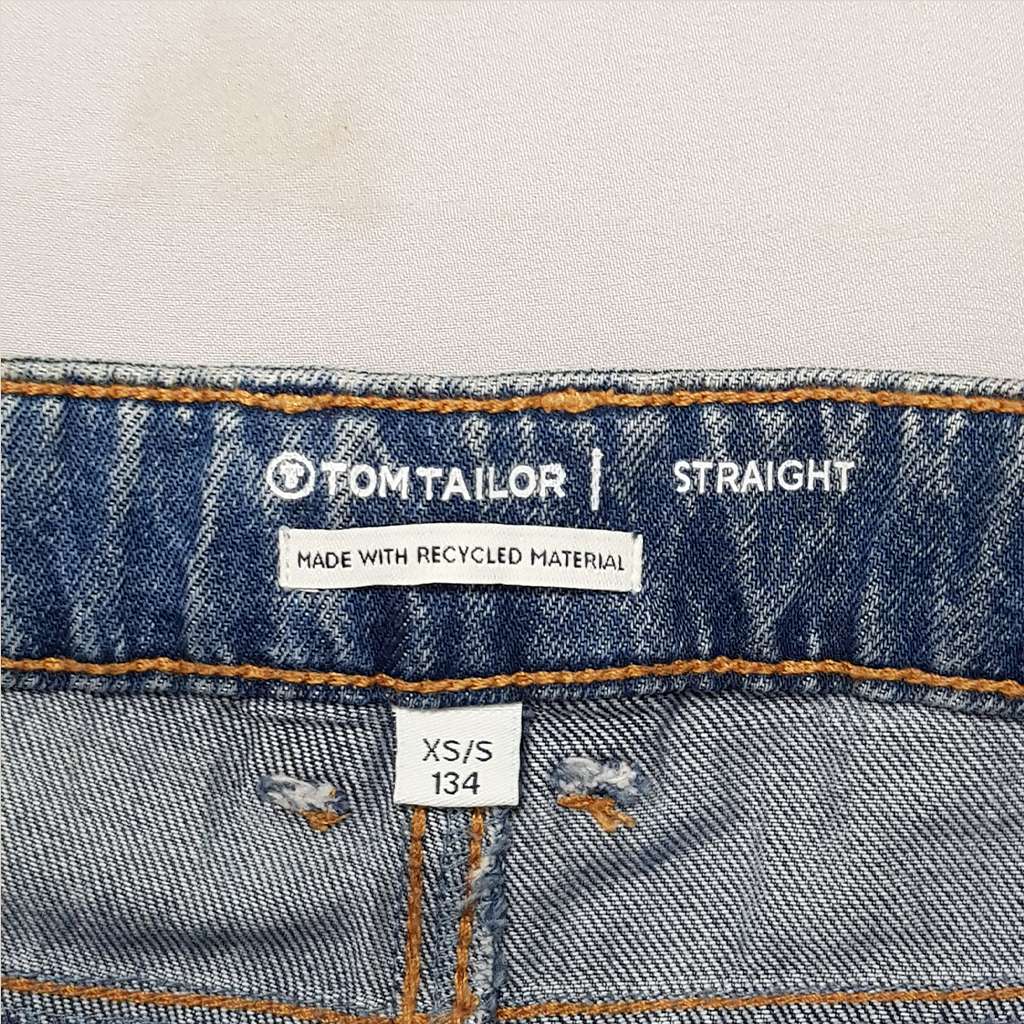 شلوار جینز 31233 سایز 9 تا 16 سال مارک TomTailor