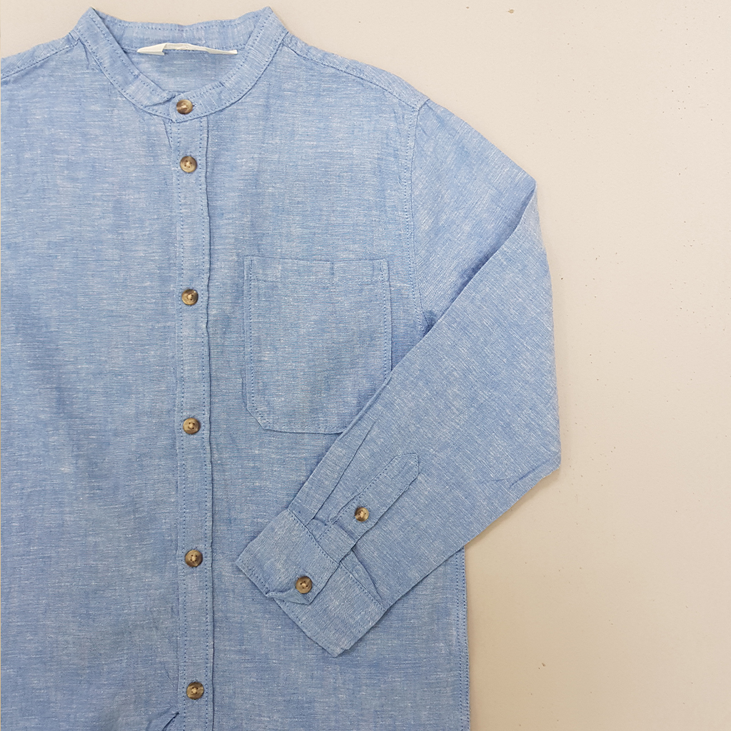 پیراهن پسرانه 31210 سایز 8 تا 15 سال مارک H&M