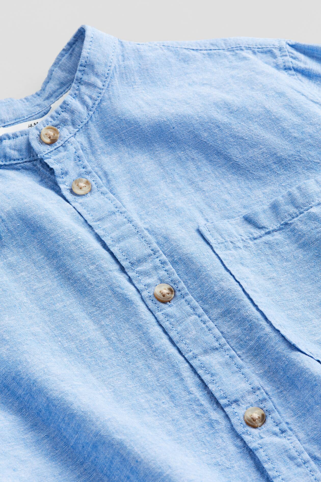 پیراهن پسرانه 31210 سایز 8 تا 15 سال مارک H&M