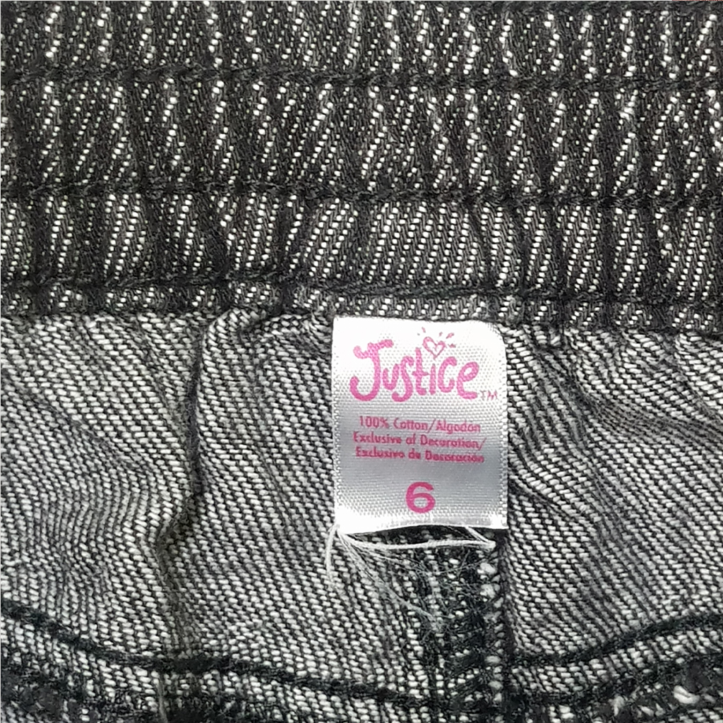 شلوار 31236 سایز 6 تا 18 سال مارک Justice