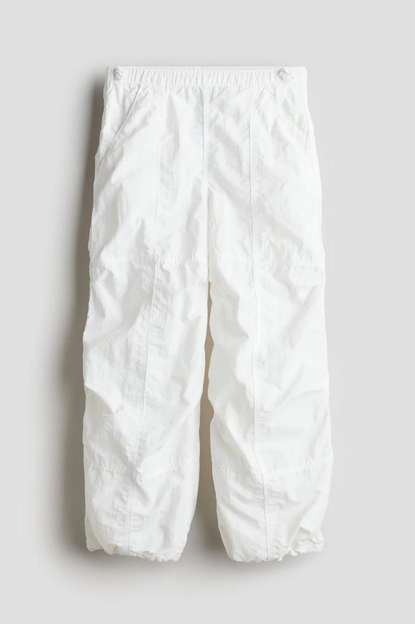 شلوار دخترانه 31149 سایز 8 تا 15 سال مارک H&M