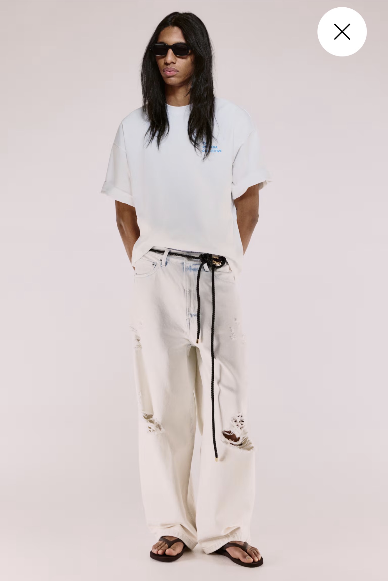 تی شرت مردانه 31070 مارک H&M   *