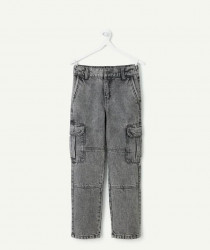 شلوار جینز 31133 سایز 7 تا 14 سال مارک H&M   *