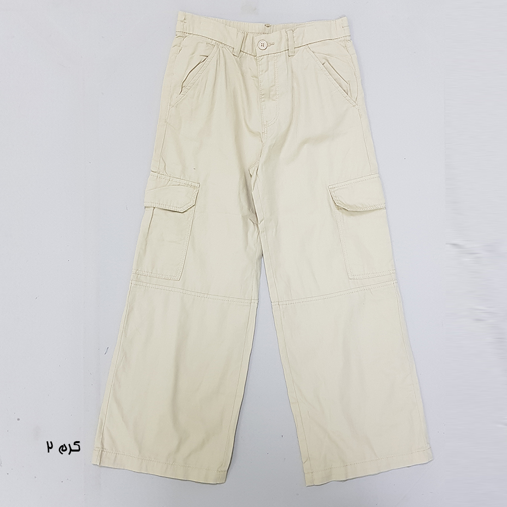 شلوار 31216 سایز 8 تا 14 سال مارک H&M