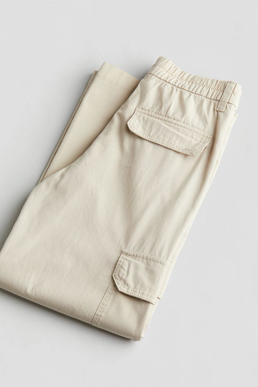 شلوار 31216 سایز 8 تا 14 سال مارک H&M