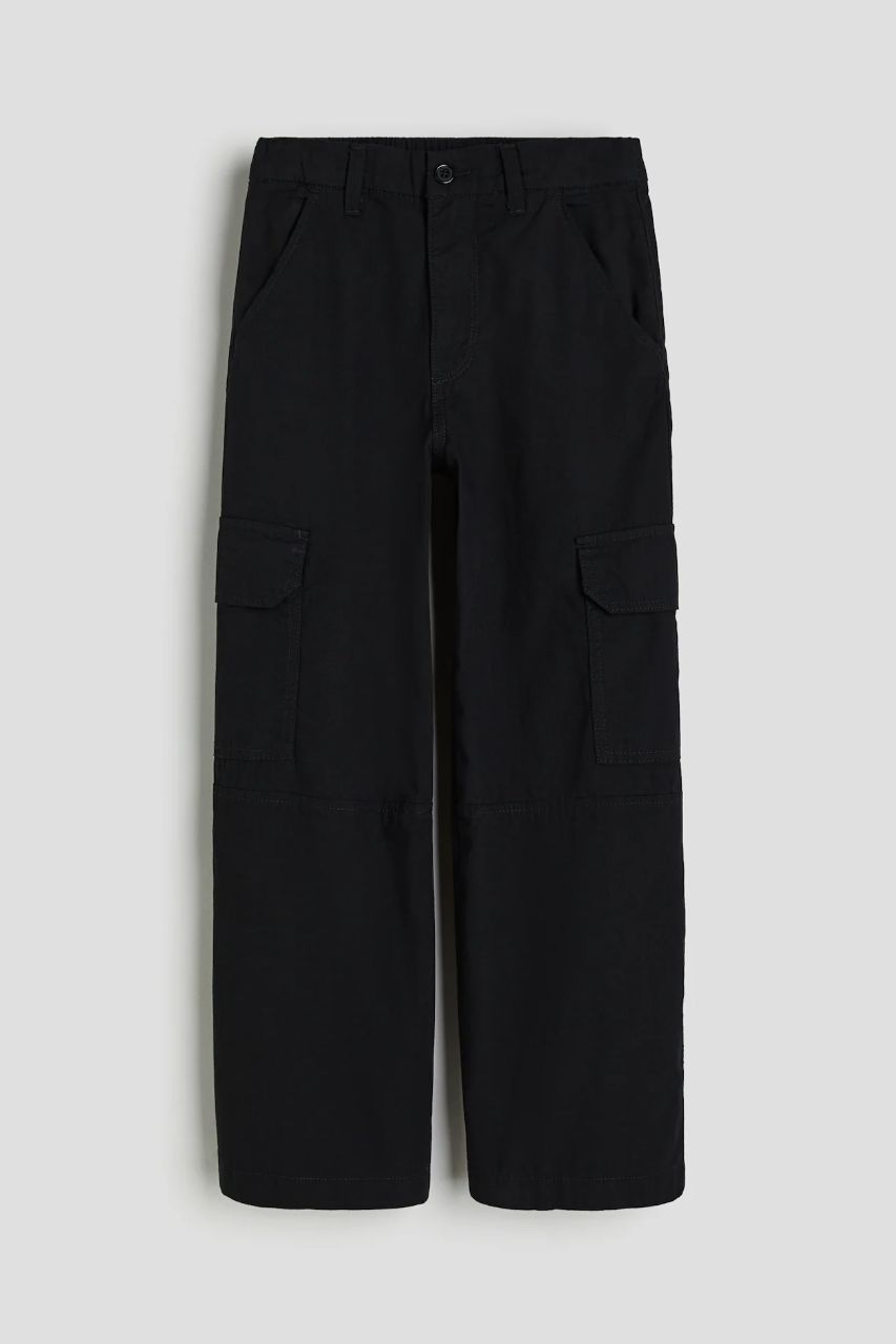 شلوار 31216 سایز 8 تا 14 سال مارک H&M