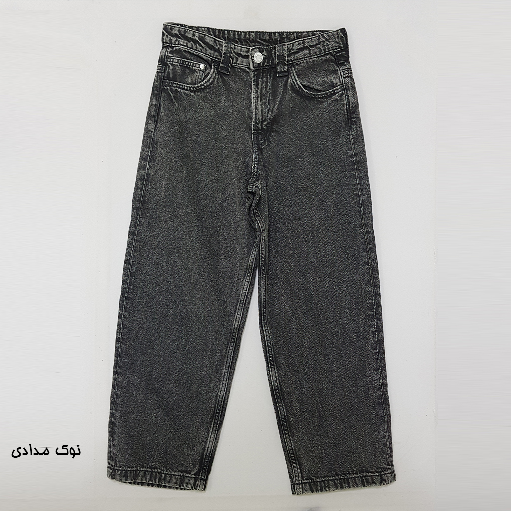 شلوار جینز 31228 سایز 8 تا 15 سال مارک H&M