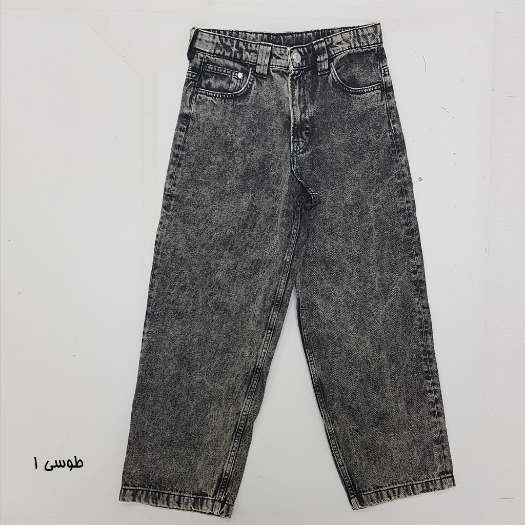 شلوار جینز 31228 سایز 8 تا 15 سال مارک H&M