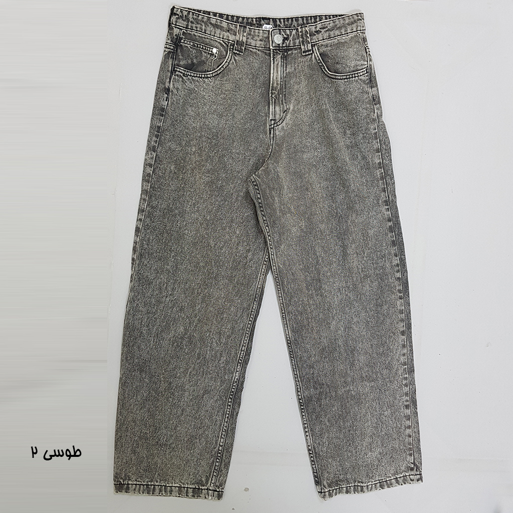 شلوار جینز 31228 سایز 8 تا 15 سال مارک H&M