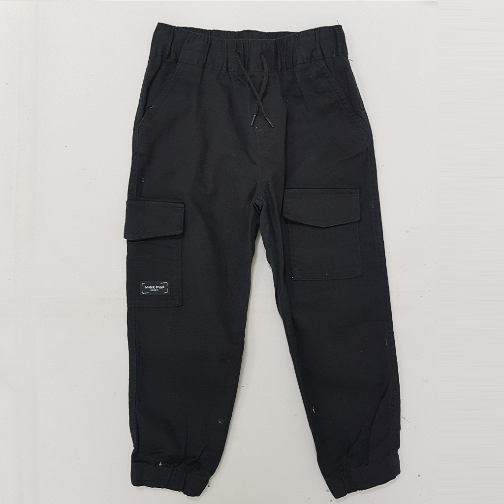 شلوار کتان پسرانه 31202 سایز 5 تا 14 سال مارک LC WAIKIKI