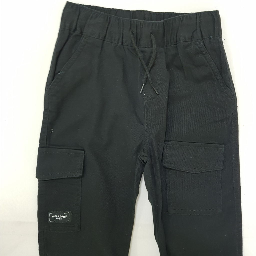 شلوار کتان پسرانه 31202 سایز 5 تا 14 سال مارک LC WAIKIKI