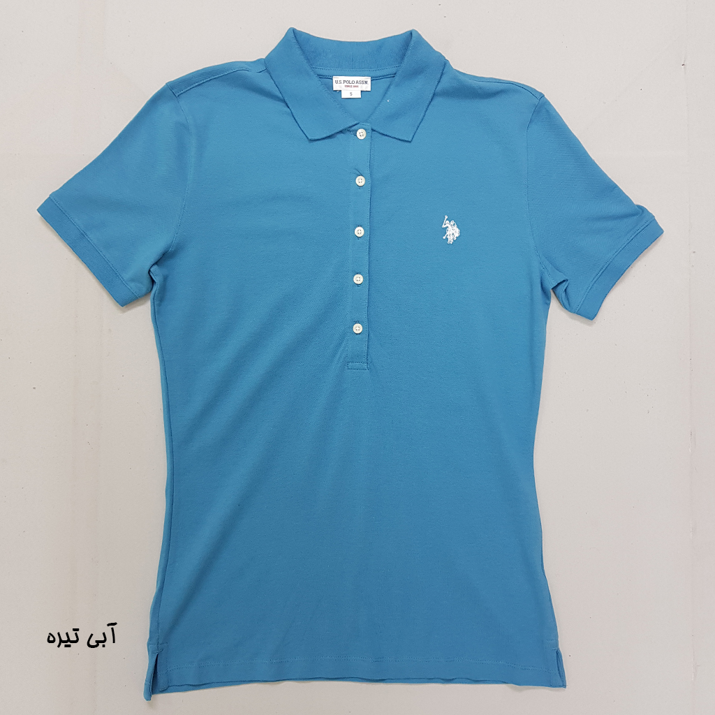 تی شرت زنانه 30383 مارک US POLO ASSN   *