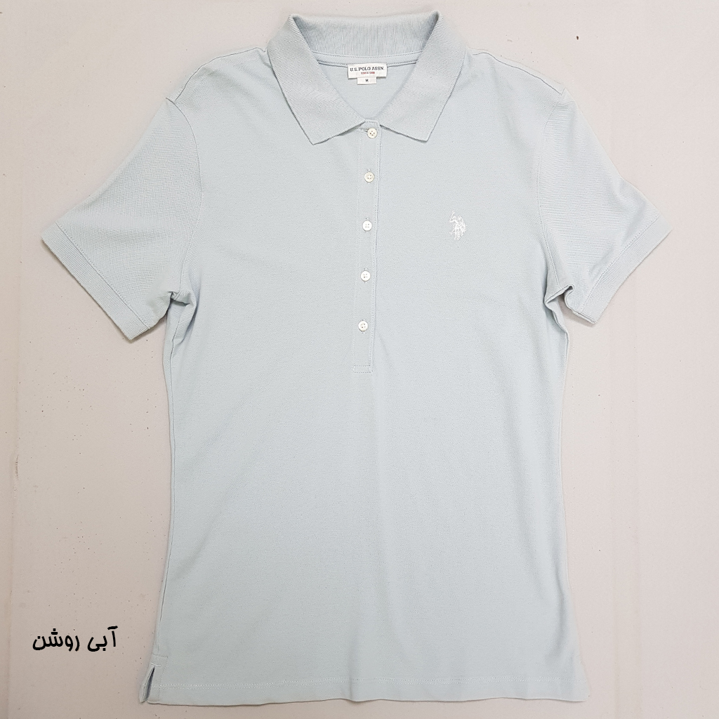 تی شرت زنانه 30383 مارک US POLO ASSN   *
