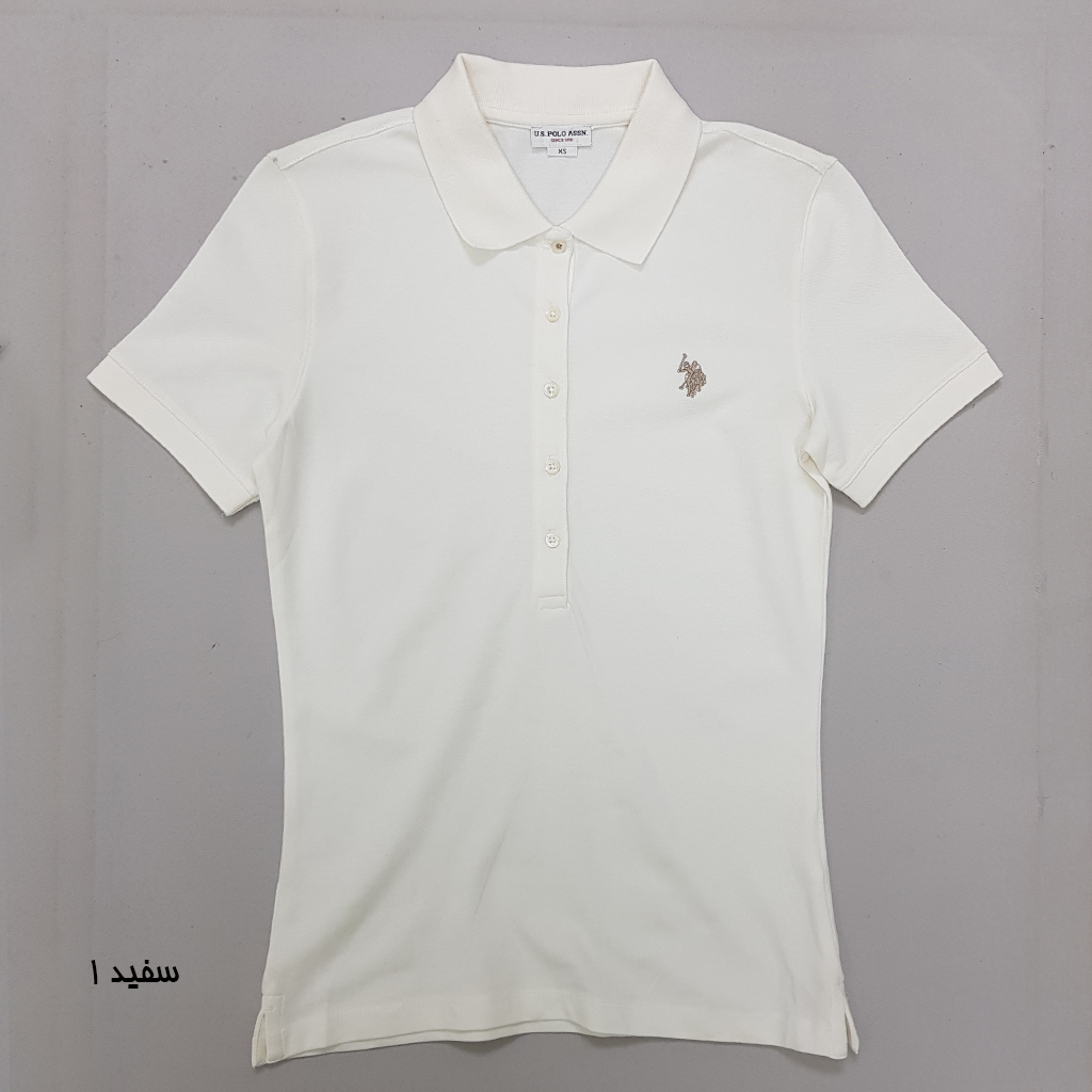 تی شرت زنانه 30383 مارک US POLO ASSN   *