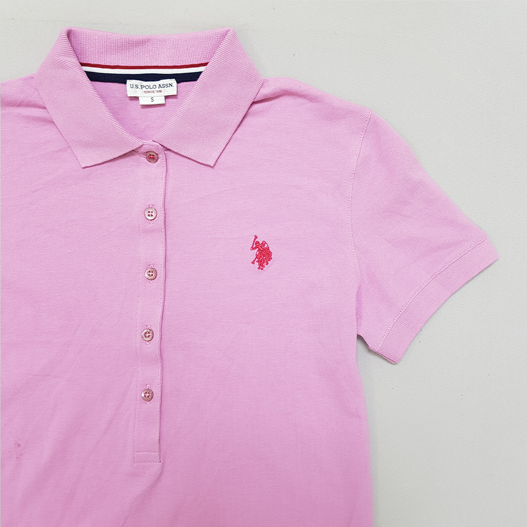 تی شرت زنانه 30383 مارک US POLO ASSN   *