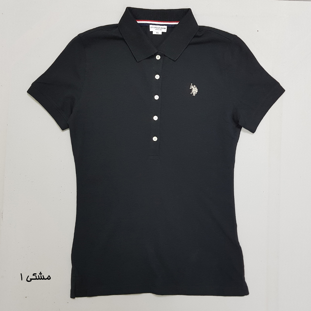 تی شرت زنانه 30383 مارک US POLO ASSN   *