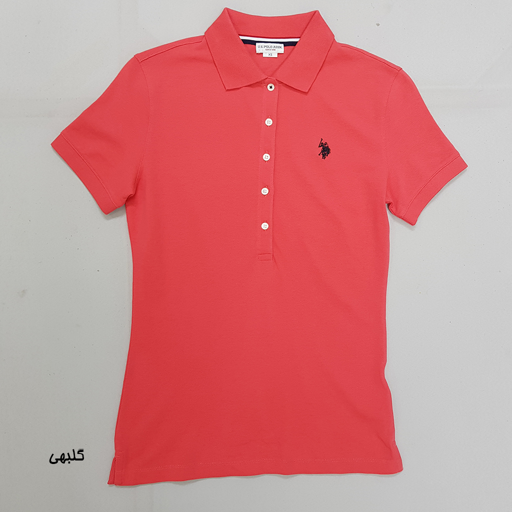 تی شرت زنانه 30383 مارک US POLO ASSN   *