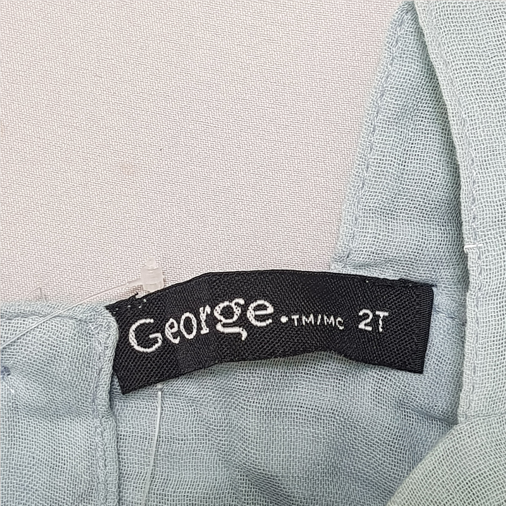ست دخترانه 31248 سایز 2 تا 8 سال مارک GEORGE