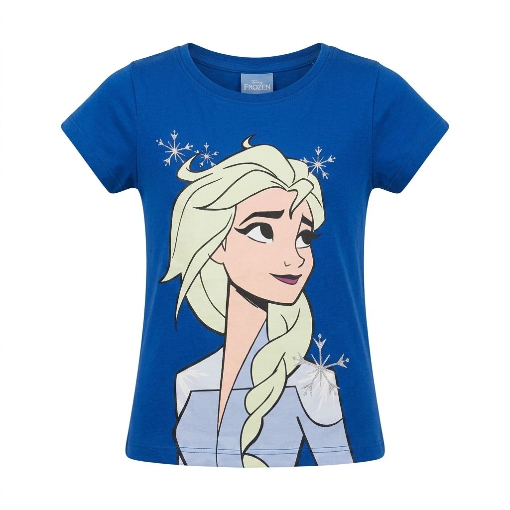 ست دخترانه 31285 سایز 5 تا 10 سال مارک Disney