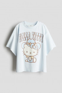 کراپ دخترانه 31044 سایز 7 تا 15 سال مارک H&M   *