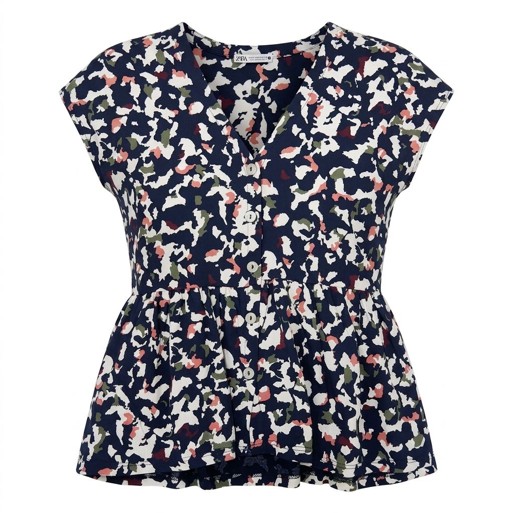 شومیز زنانه 31310 مارک ZARA