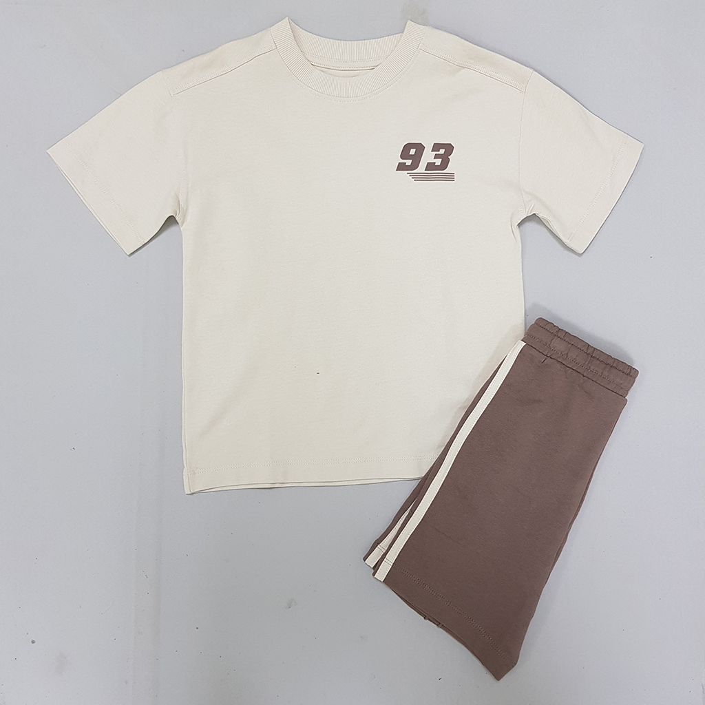 ست پسرانه 31328 سایز 1 تا 7 سال مارک KIDS