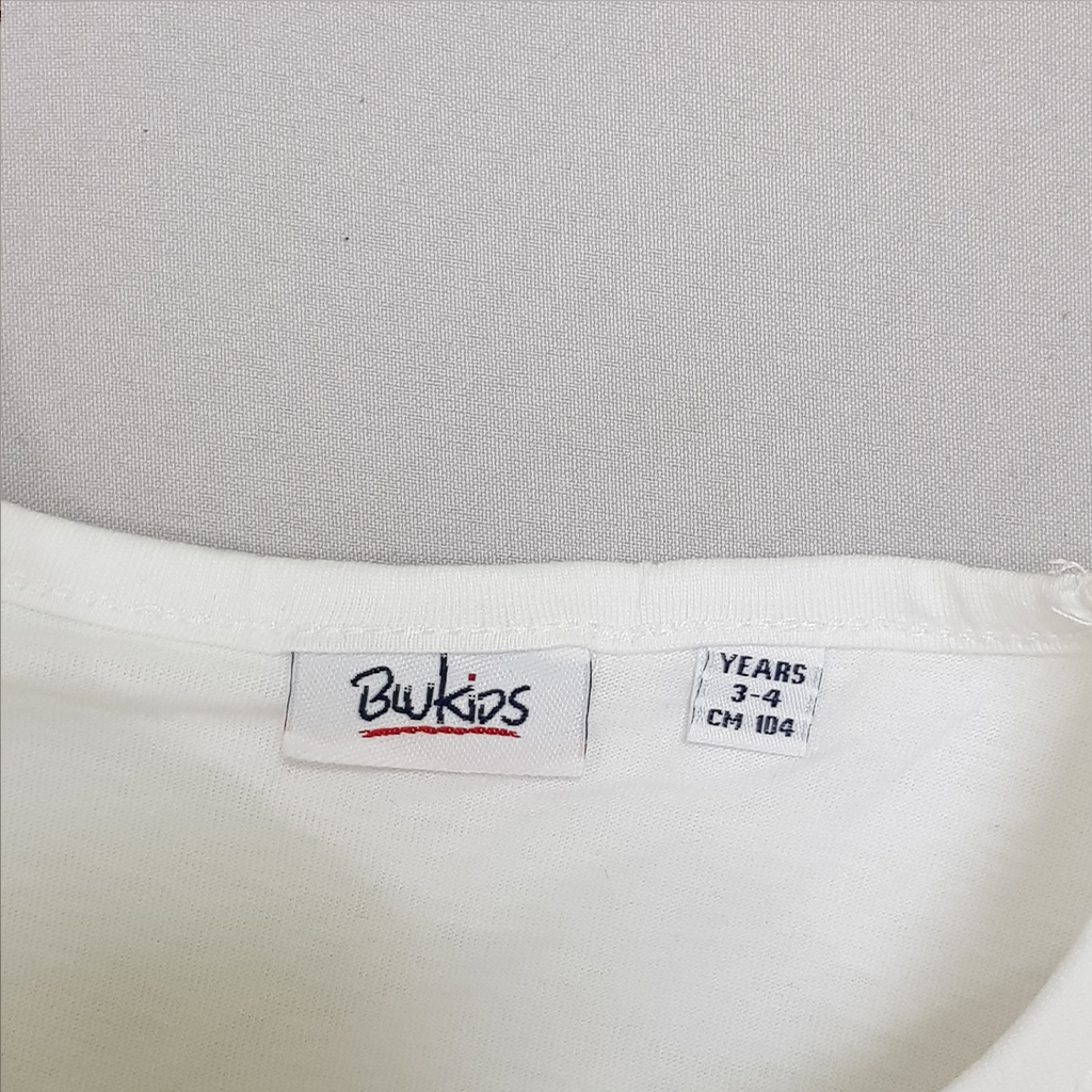 کراپ دخترانه 31362 سایز 3 تا 10 سال مارک BLUKIDS