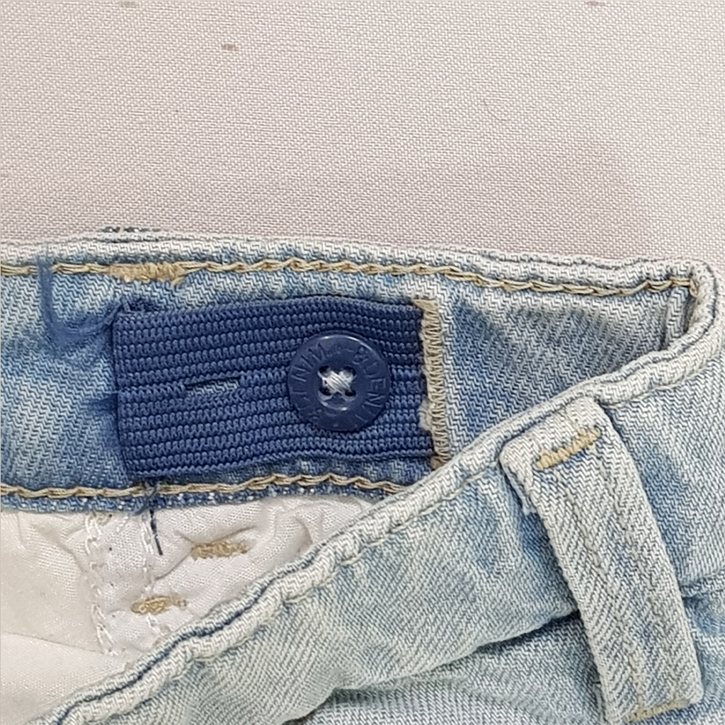 شلوارک دخترانه 31378 سایز 8 تا 14 سال مارک H&M