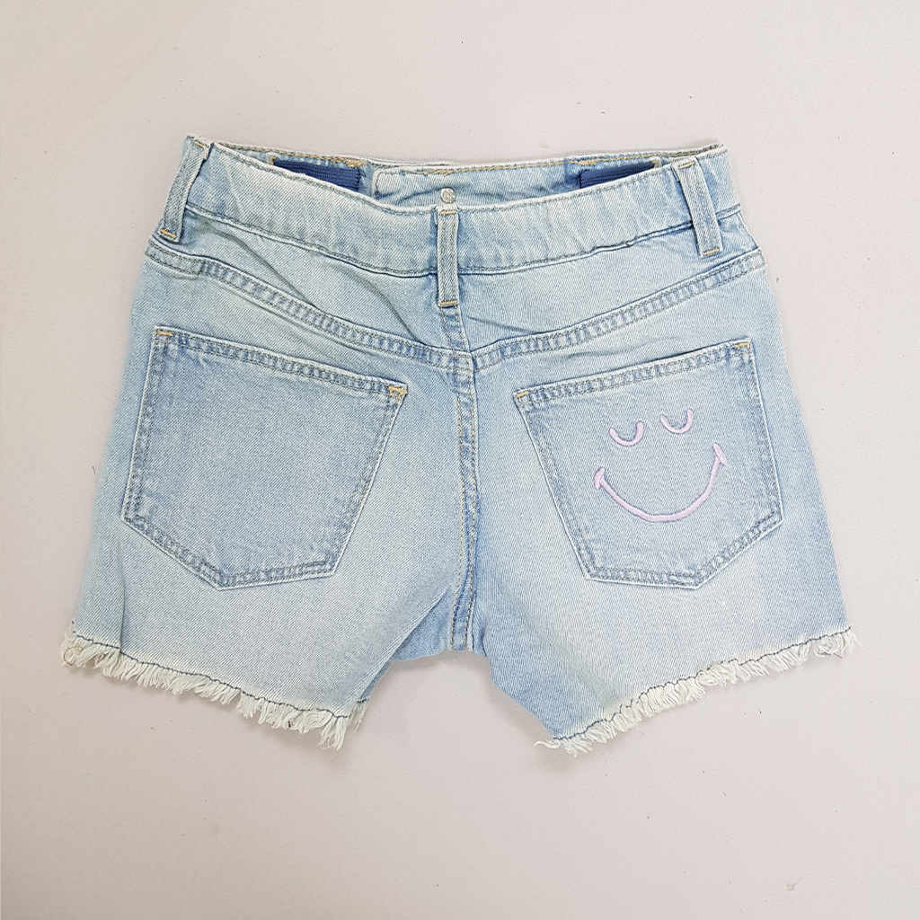 شلوارک دخترانه 31378 سایز 8 تا 14 سال مارک H&M