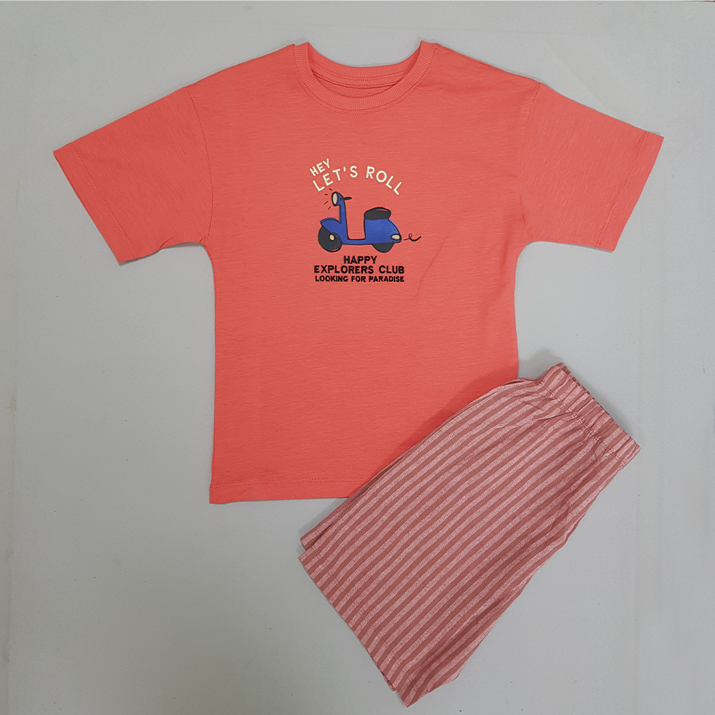 ست پسرانه 31442 سایز 9 ماه تا 8 سال مارک NEXT