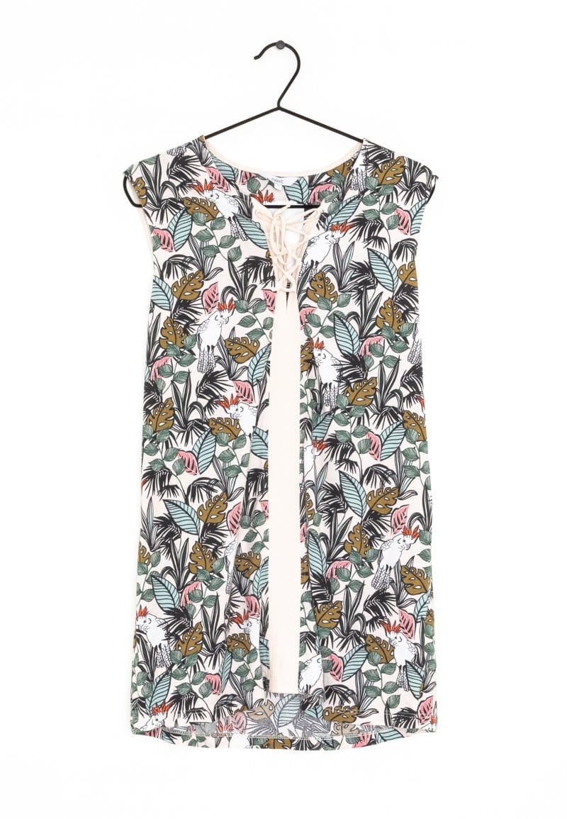 شومیز زنانه 31303 مارک Bershka