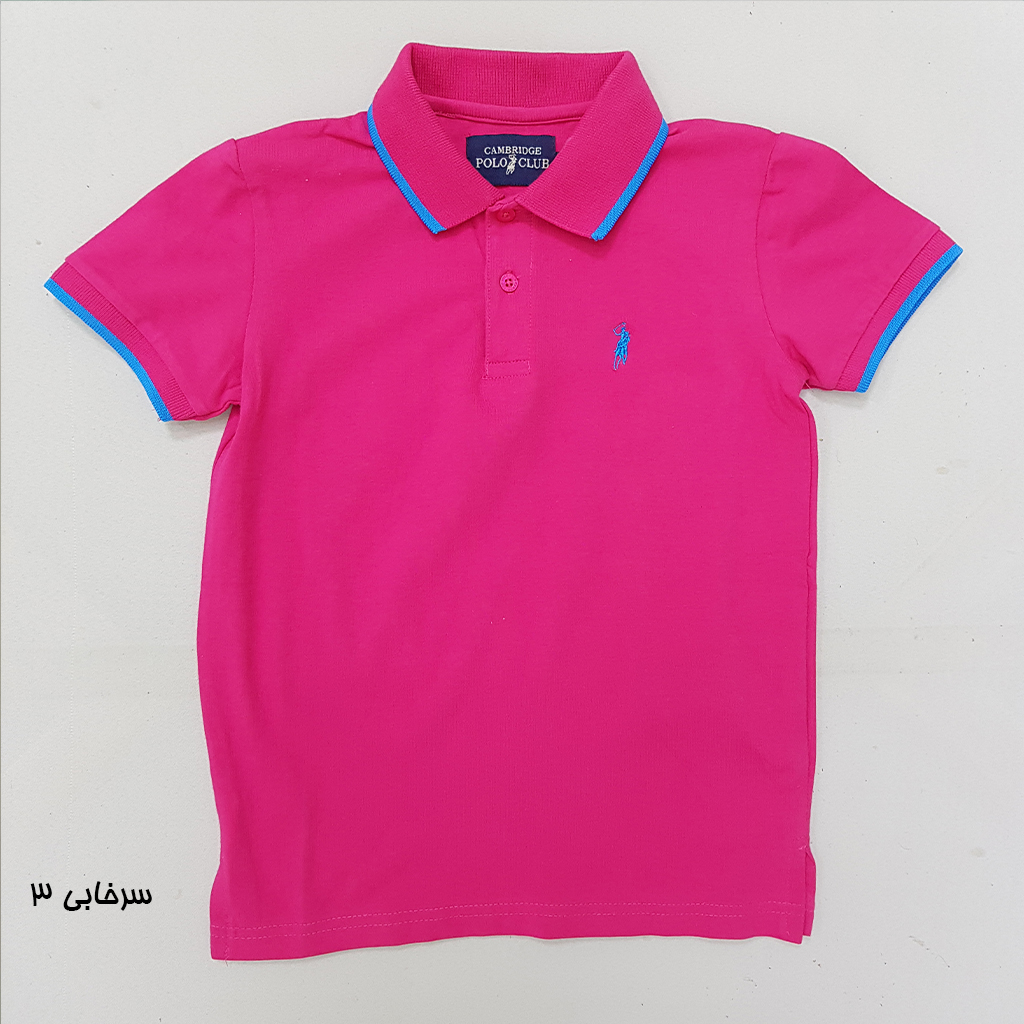 تی شرت بچگانه 27127 سایز 4 تا 10 سال کد 4   *