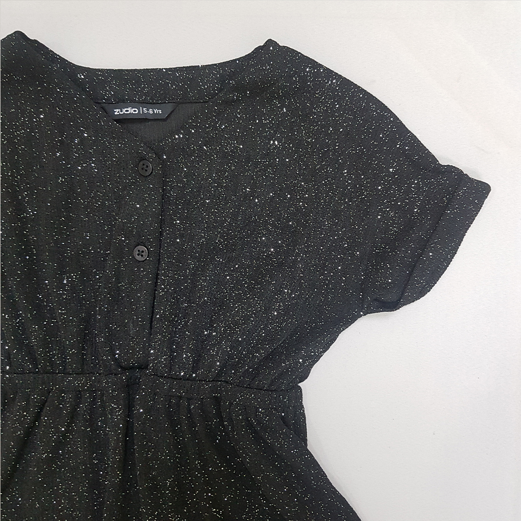 سارافون دخترانه 31460 سایز 5 تا 14 سال مارک ZUDIO