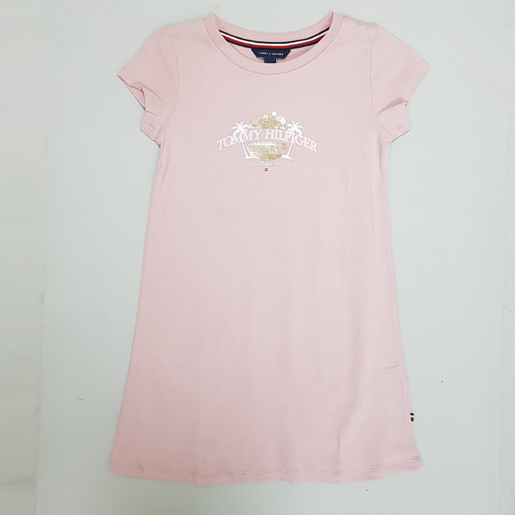 تونیک دخترانه 31407 سایز 2 تا 16 سال مارک Tommy